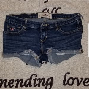 4 Pair BUNDLE Hollister Shorts